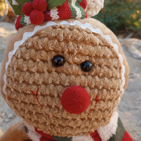 2-Piece Christmas Gingerbread Boy & Girl Couple - Picture 10 of 14